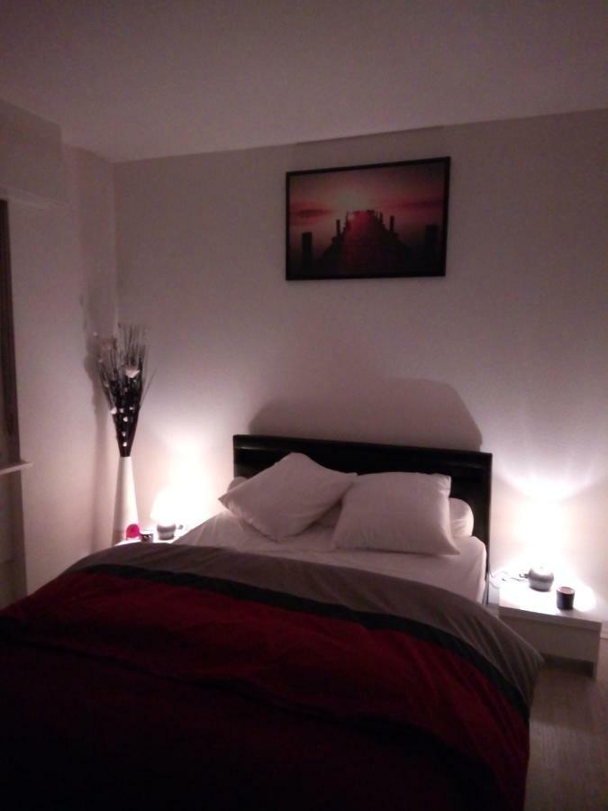 Appartement 3 Pieces Saint-Louis  Buitenkant foto